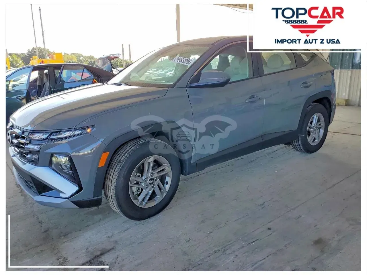 Hyundai Tucson IV 2025