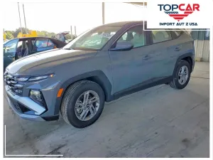Hyundai Tucson IV 2025