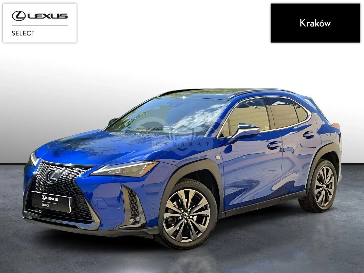 Lexus UX 250h GPF F Sport Design 2WD 2022