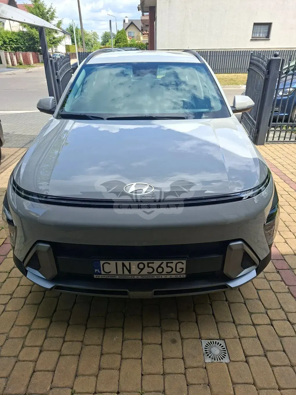 Hyundai Kona II 1.0 T-GDI Executive 2024