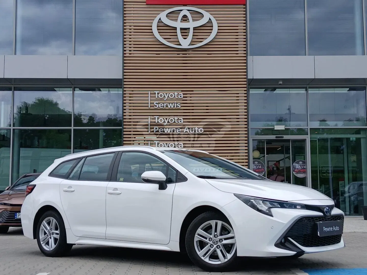 Toyota Corolla Seria E21 1.8 Hybrid Comfort 2022