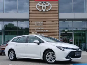 Toyota Corolla Seria E21 1.8 Hybrid Comfort 2022