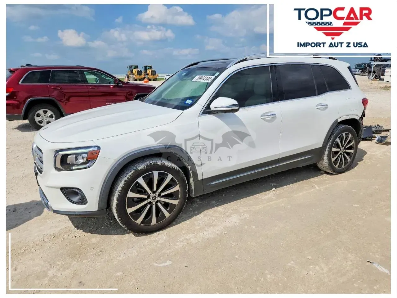 Mercedes-Benz GLB 250 8G-DCT Style 2021