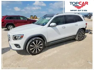Mercedes-Benz GLB 250 8G-DCT Style 2021