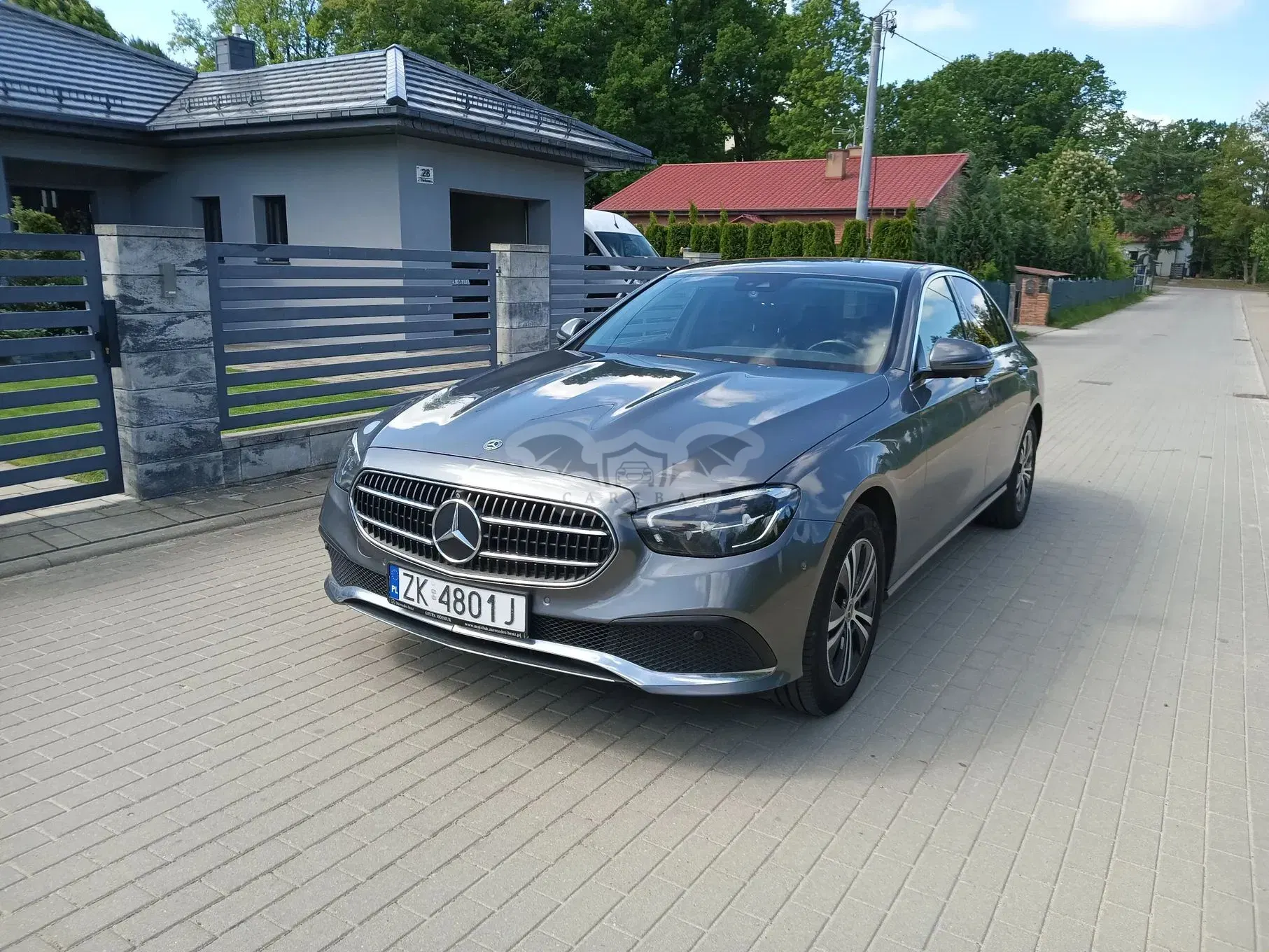 Mercedes-Benz E W213 220 d 2022