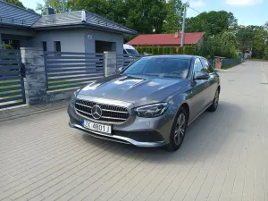 Mercedes-Benz E W213 220 d 2022