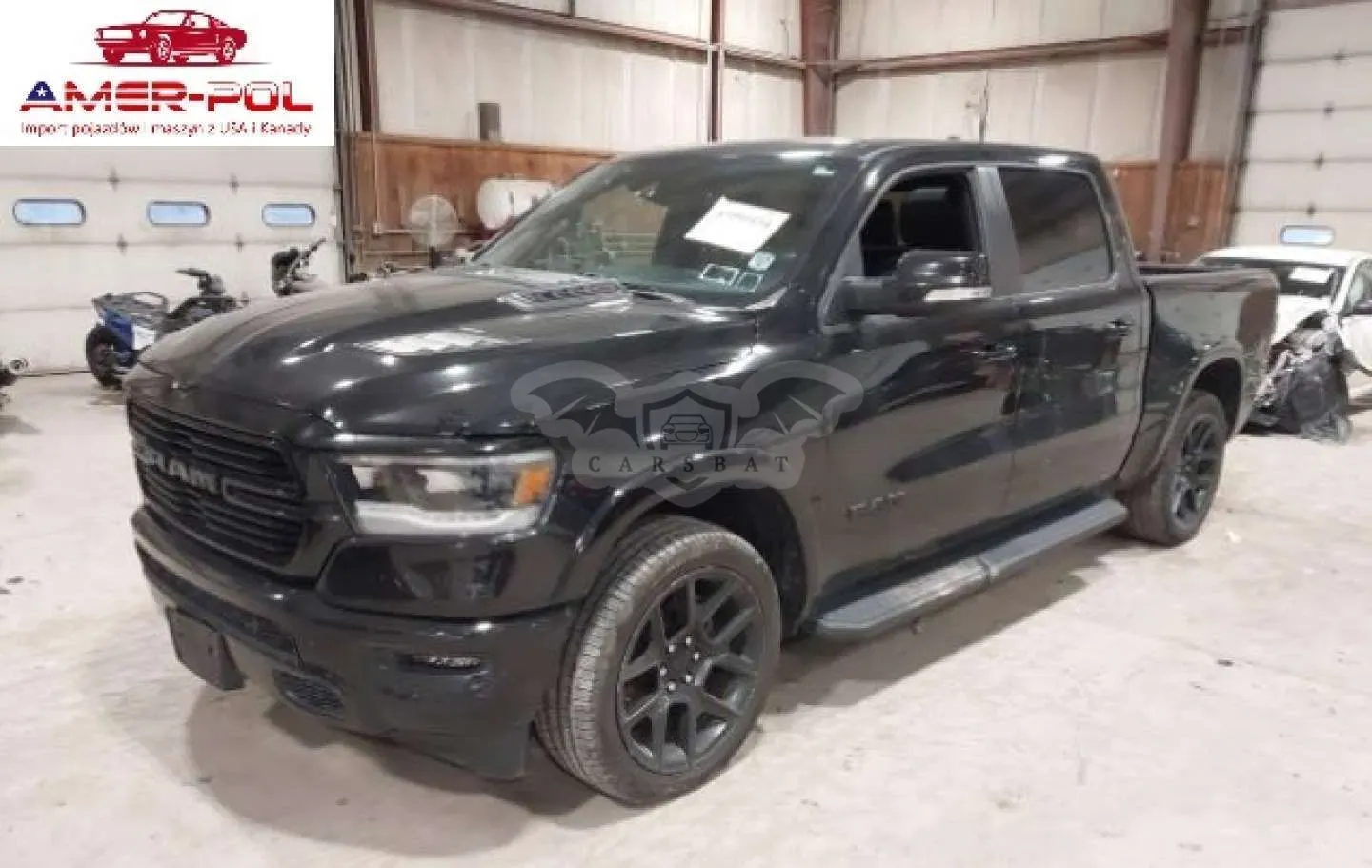 RAM 1500 2023