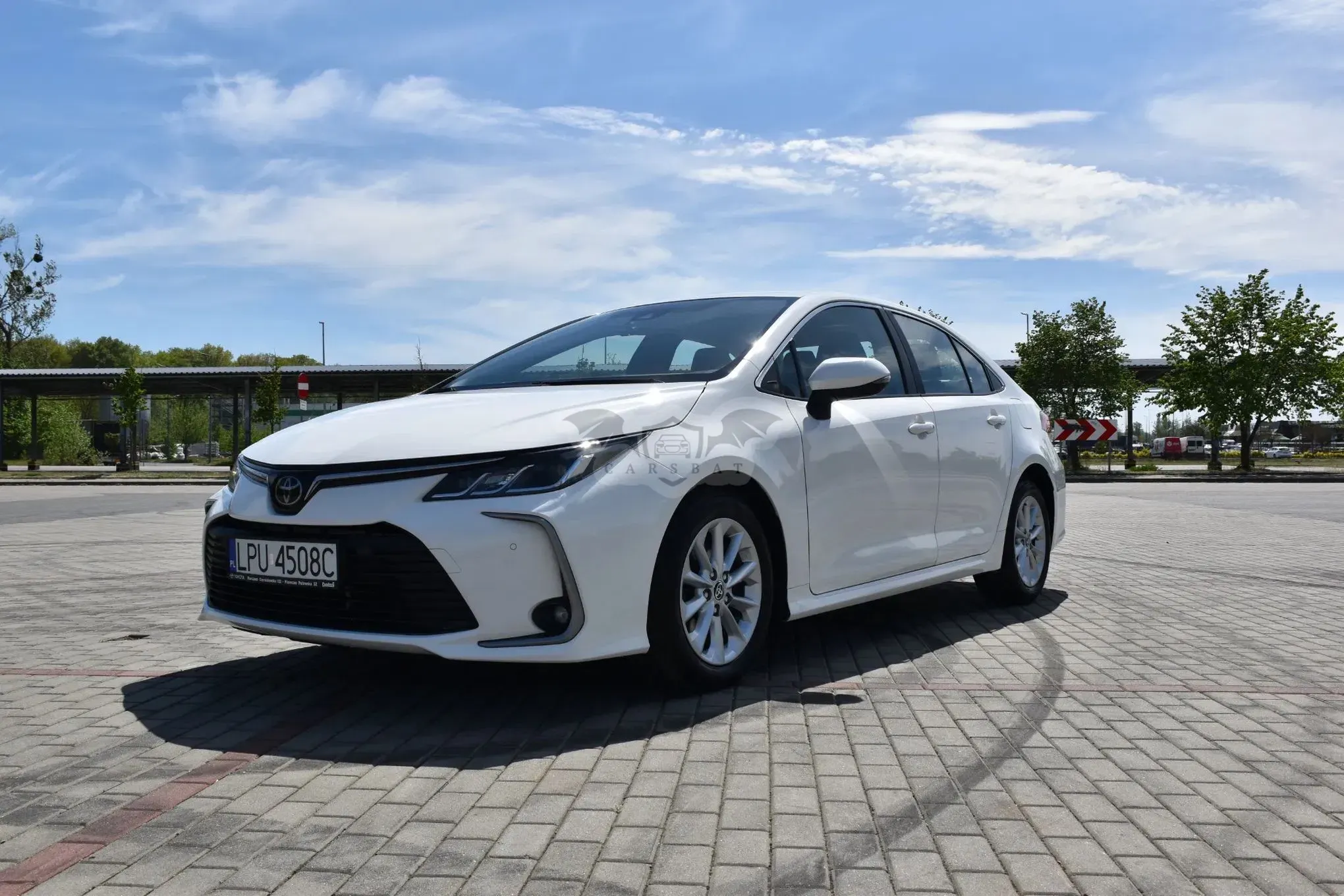 Toyota Corolla Seria E21 1.6 Comfort 2020