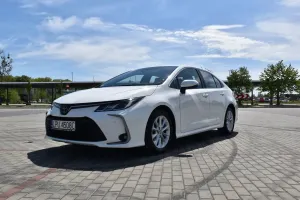Toyota Corolla Seria E21 1.6 Comfort 2020