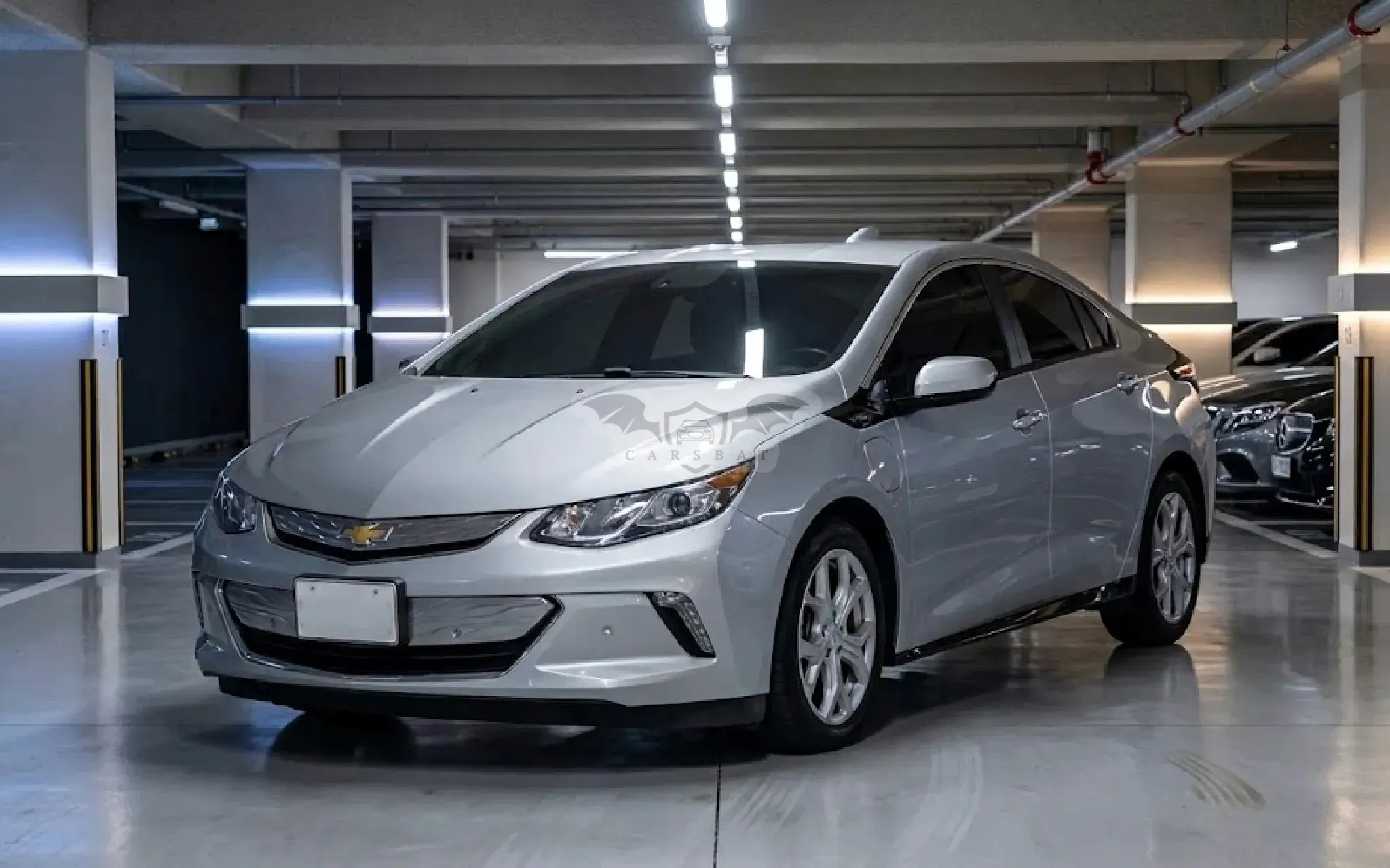Chevrolet Volt 2018