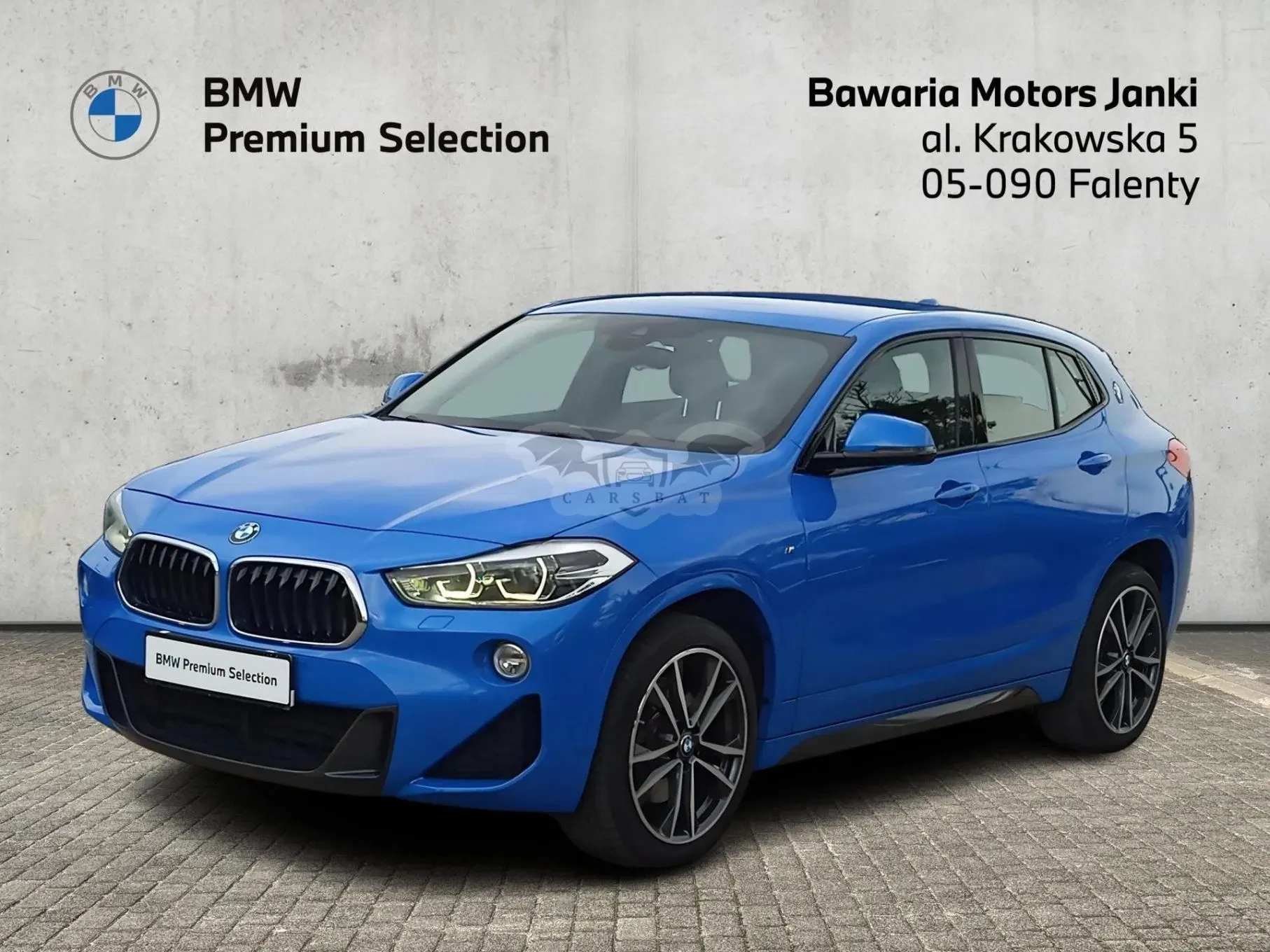 BMW X2 F39 2018