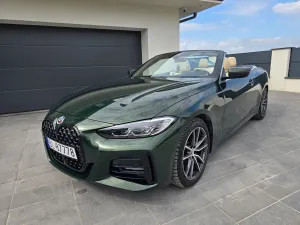 BMW 4 Series II G22/G23/G82 430i xDrive 2022