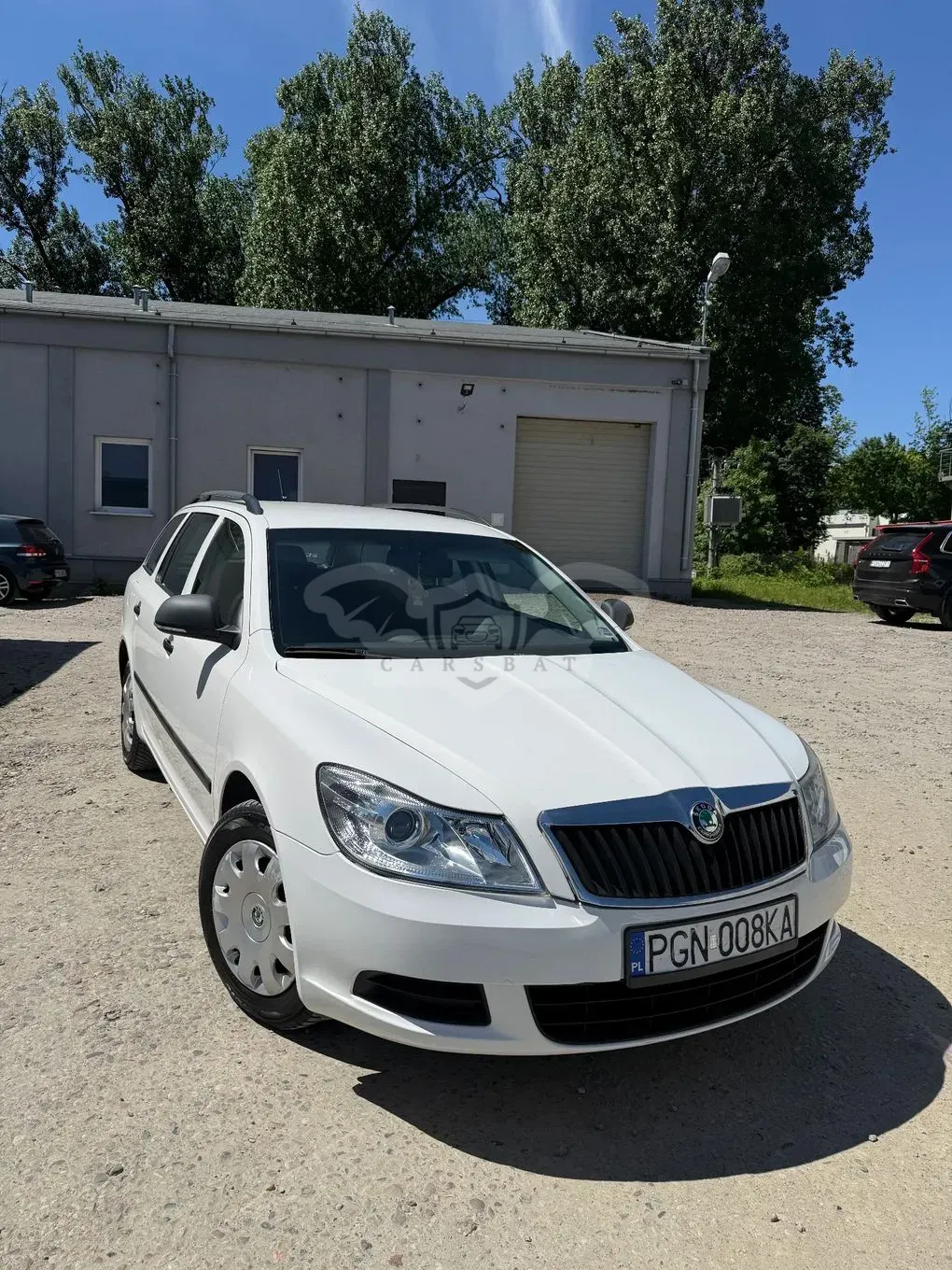 Skoda Octavia II 1.6 2013