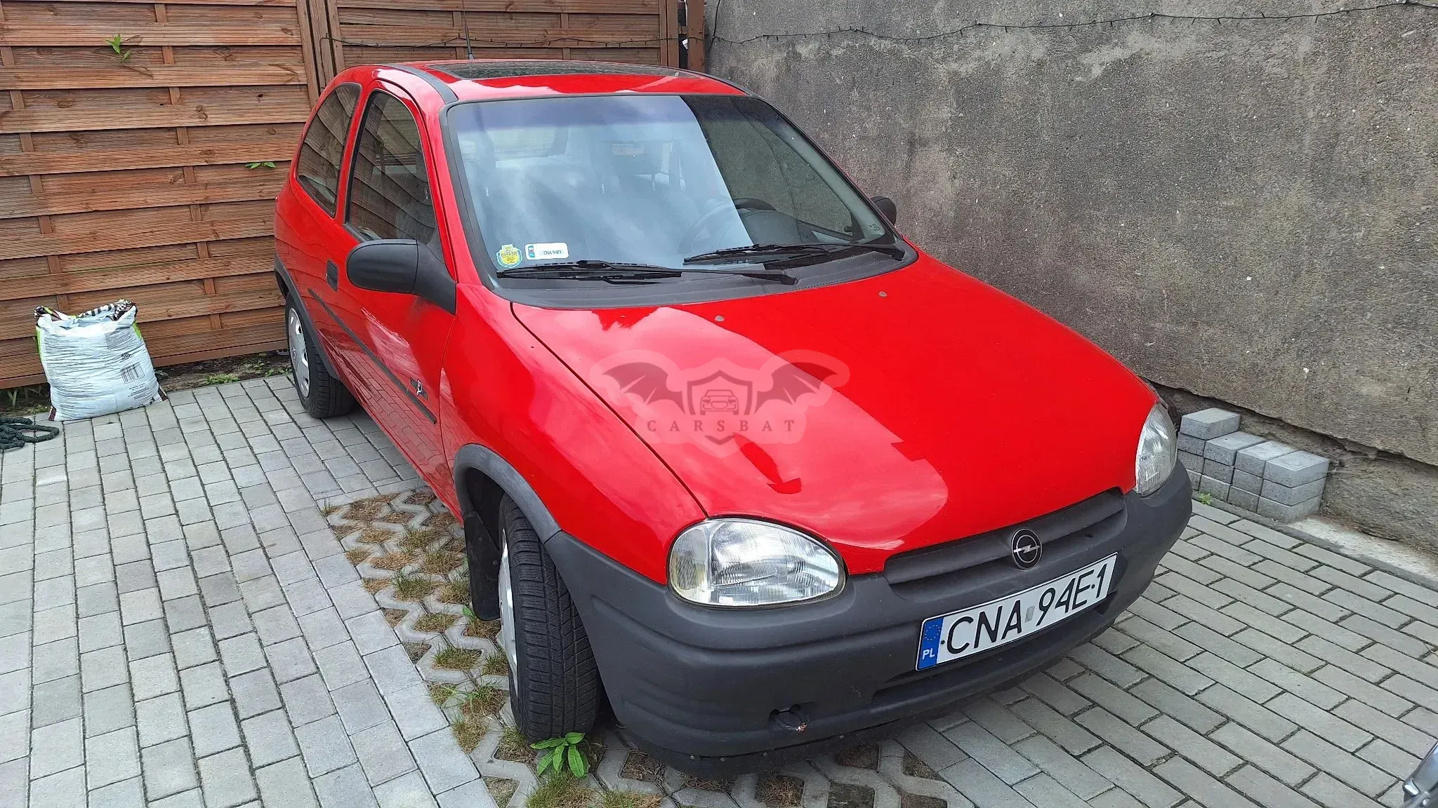 Opel Corsa B 1995