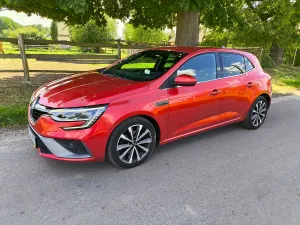Renault Megane IV 1.3 TCe FAP R.S Line 2021