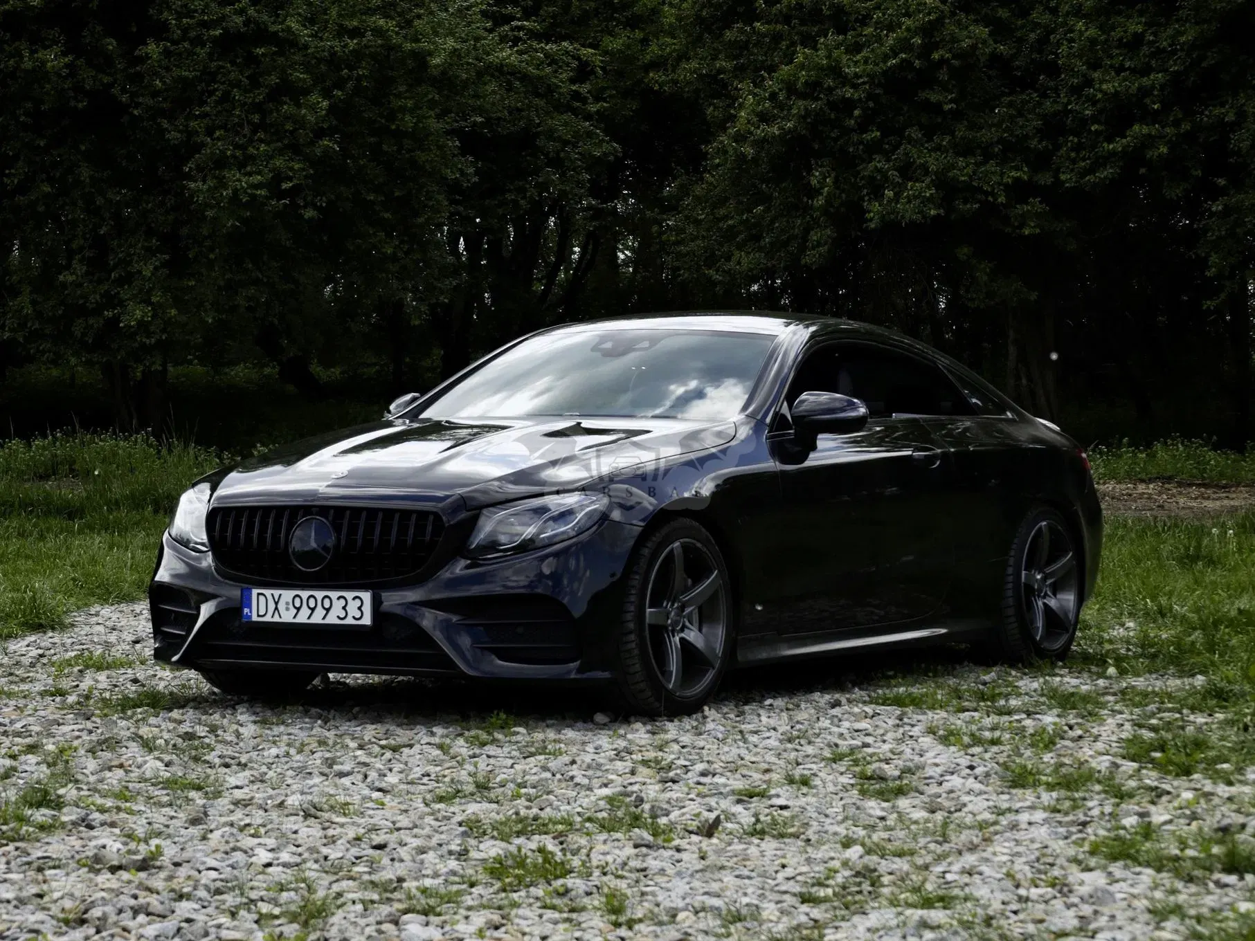 Mercedes-Benz E W213 400 4-Matic 9G-TRONIC 2017