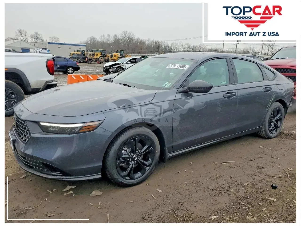 Honda Accord X 2025
