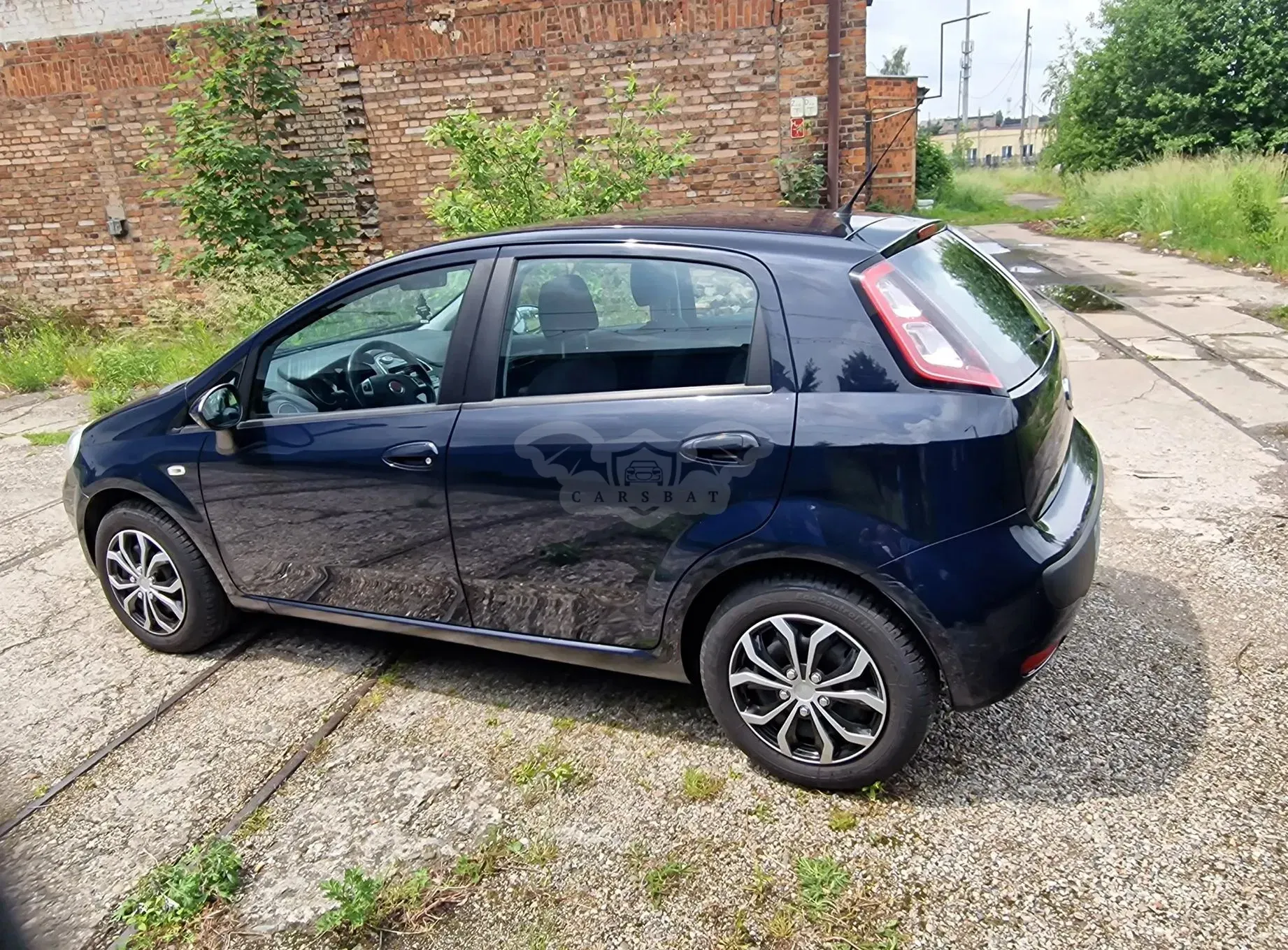 Fiat Punto 1.2 8V Dynamic Start&Stop 2011
