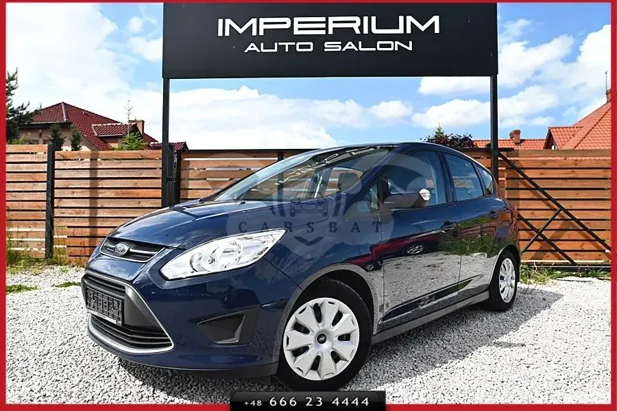 Ford C-Max II 1.0 EcoBoost Start-Stopp-System Trend 2013