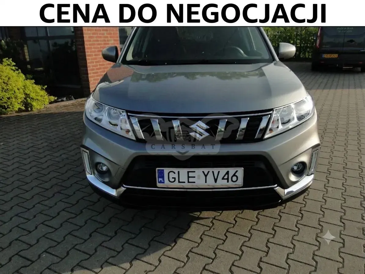 Suzuki Vitara III (2019-) 1.0 Boosterjet Comfort 2WD 2019