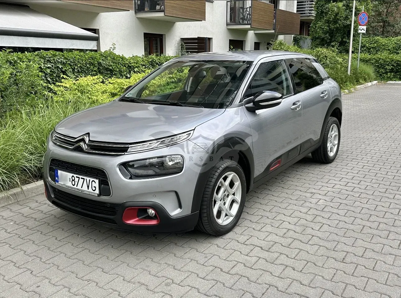 Citroën C4 Cactus 1.2 PureTech Origins S&S EAT6 2019