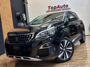 Peugeot 3008 II PureTech 130 Stop & Start Active 2018