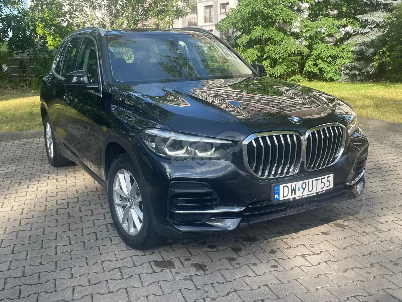 BMW X5 G05 xDrive40i mHEV sport 2022