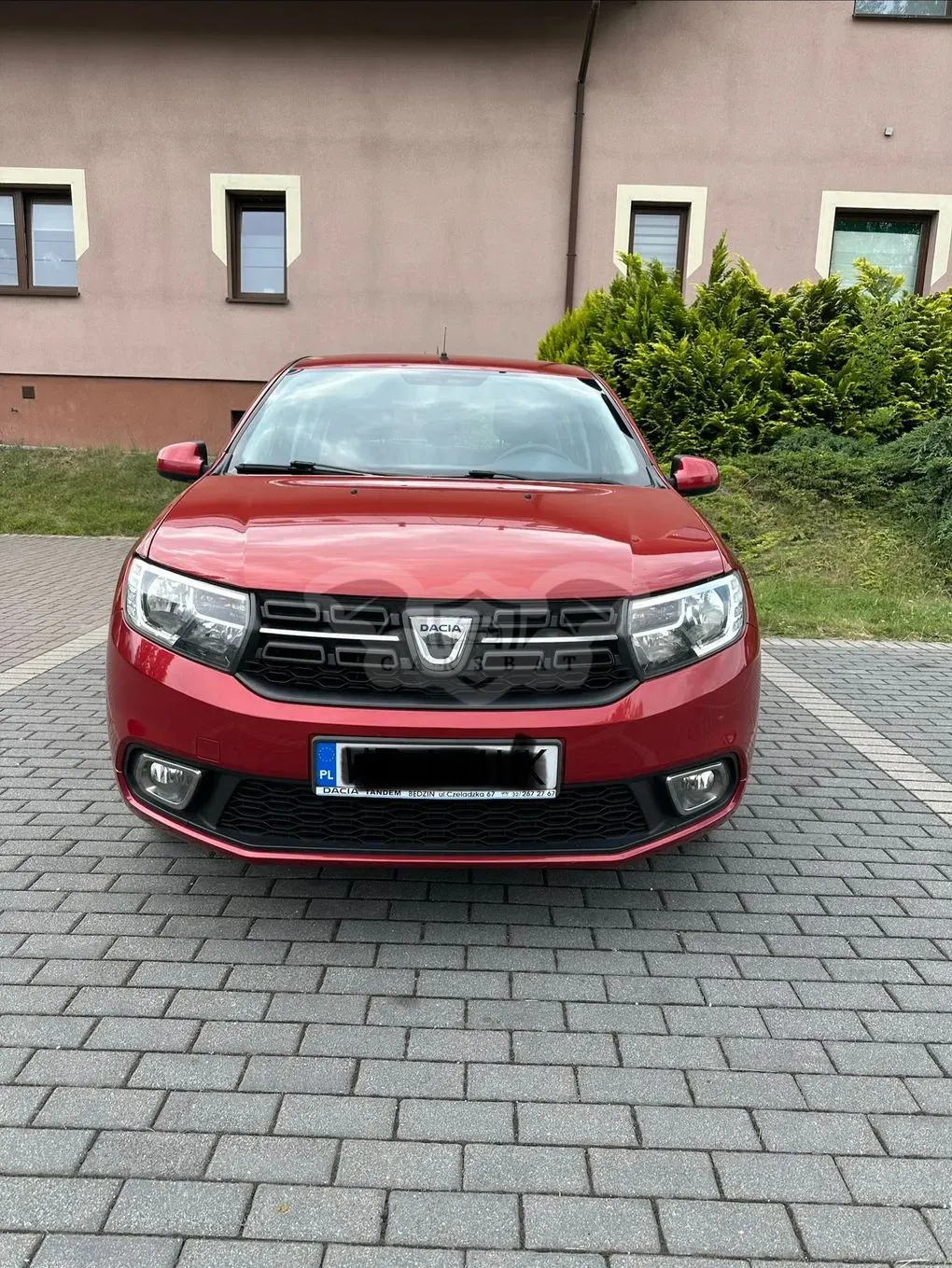 Dacia Sandero II 1.0 SCe Open 2018