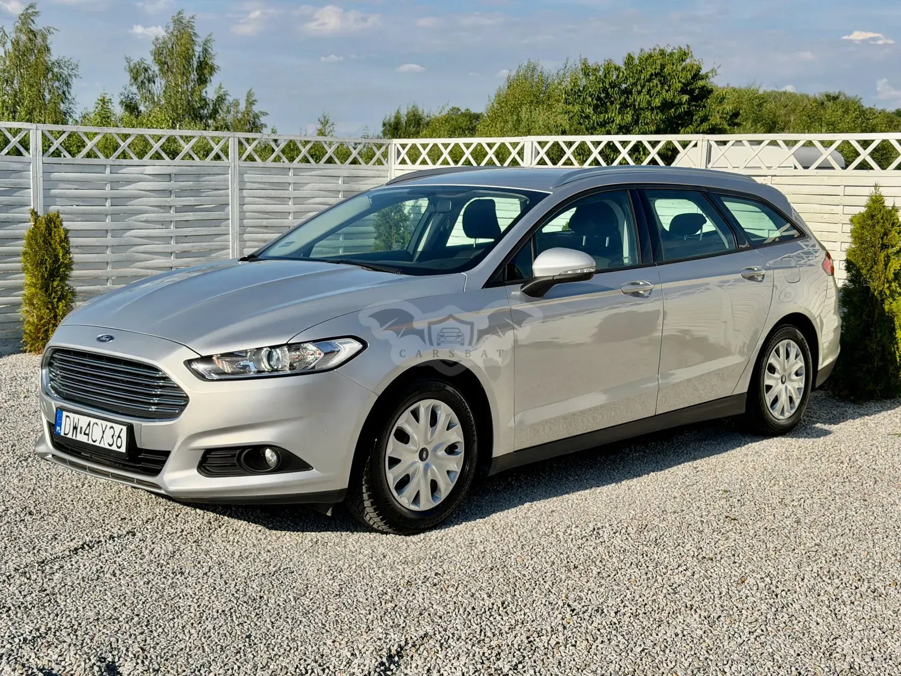Ford Mondeo Mk5 1.5 EcoBoost Edition 2016