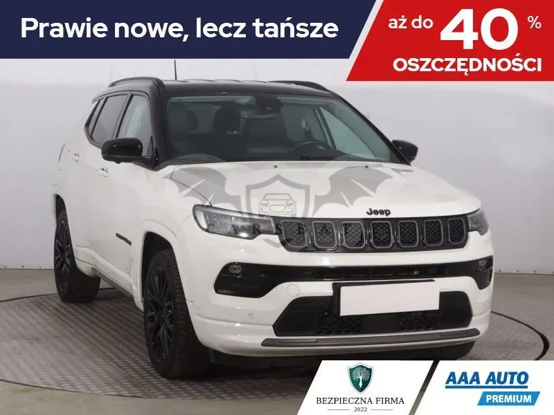 Jeep Compass II 2023