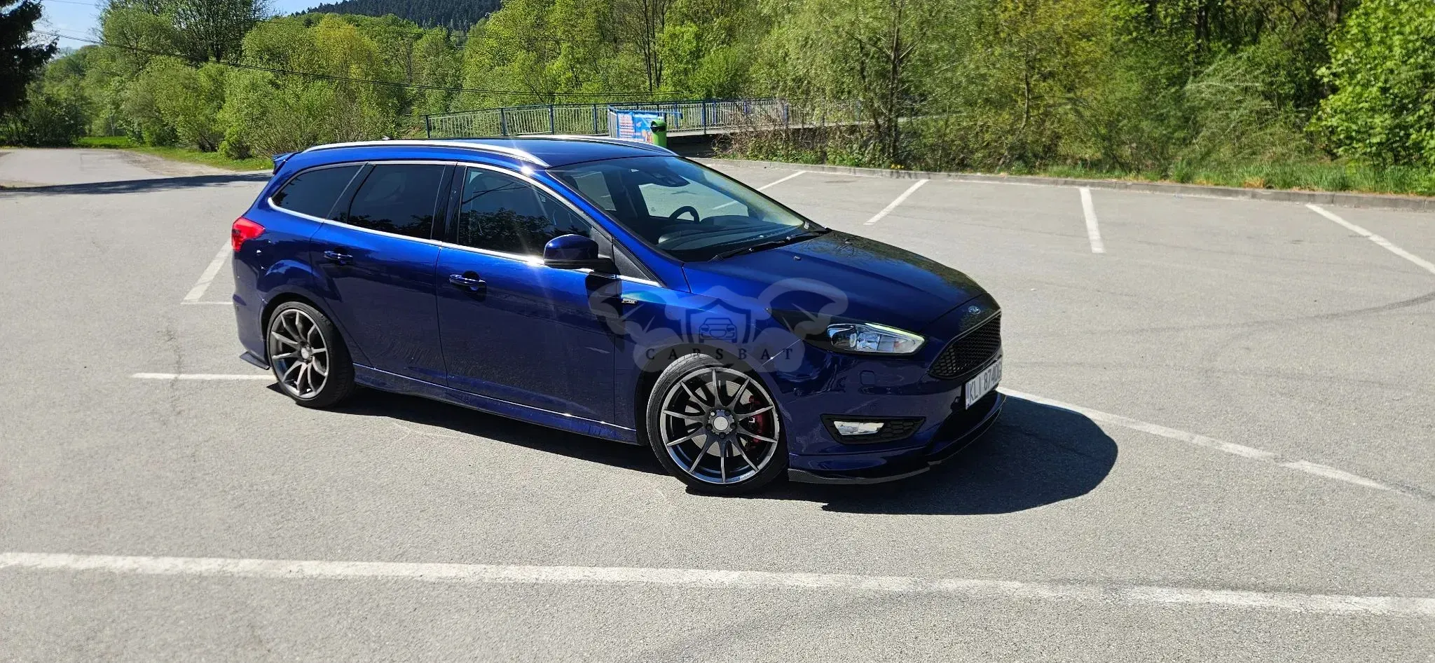 Ford Focus Mk3 1.5 EcoBoost ST-Line ASS 2015