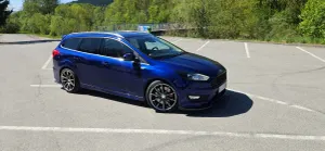 Ford Focus Mk3 1.5 EcoBoost ST-Line ASS 2015