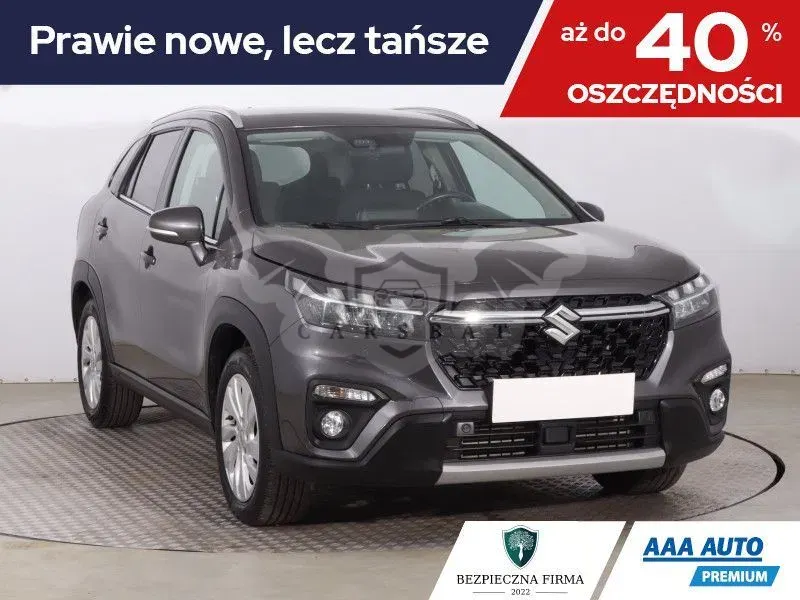 Suzuki SX4 2023