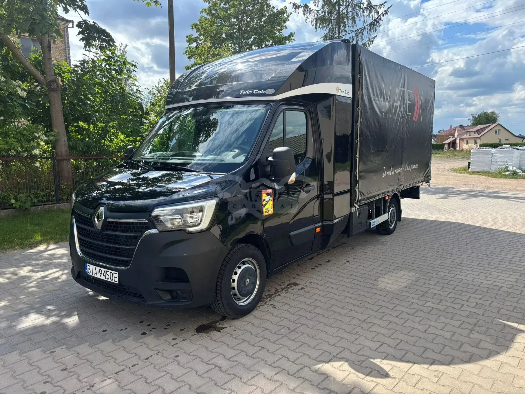 Renault Master 2023
