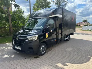 Renault Master 2023