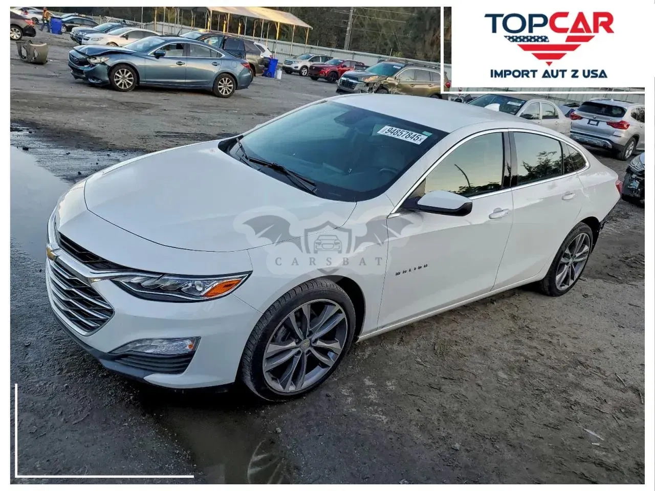 Chevrolet Malibu 2023