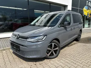 Volkswagen Caddy 2026