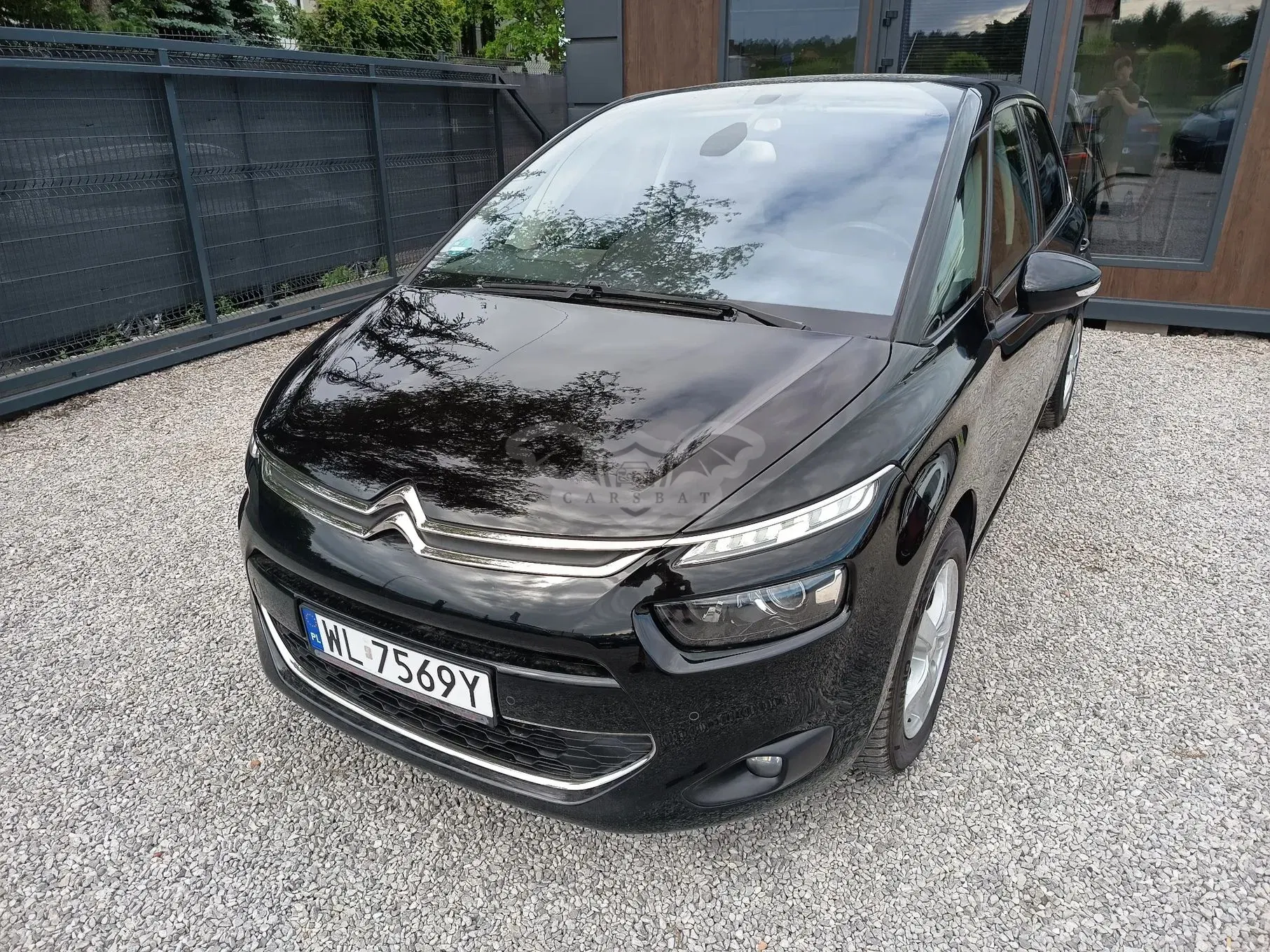 Citroën C4 Picasso II BlueHDi 150 SELECTION 2016