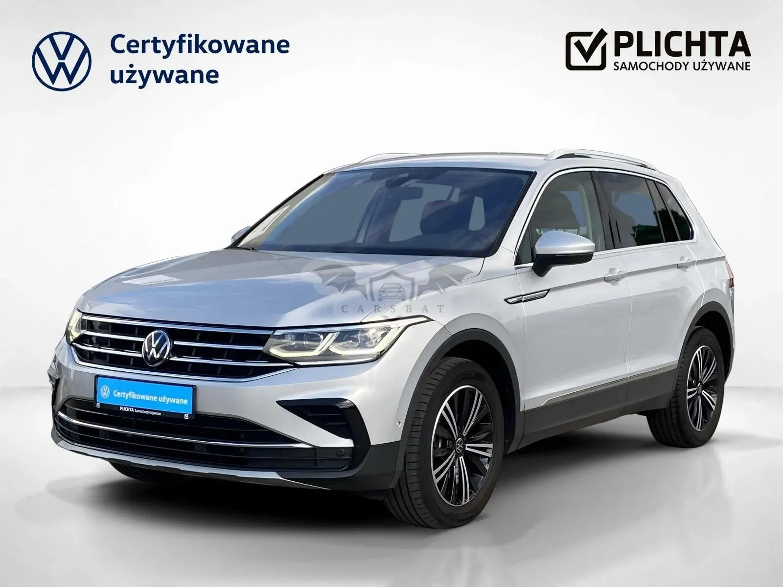 Volkswagen Tiguan III 2.0 TSI 4Mot Elegance DSG 2022