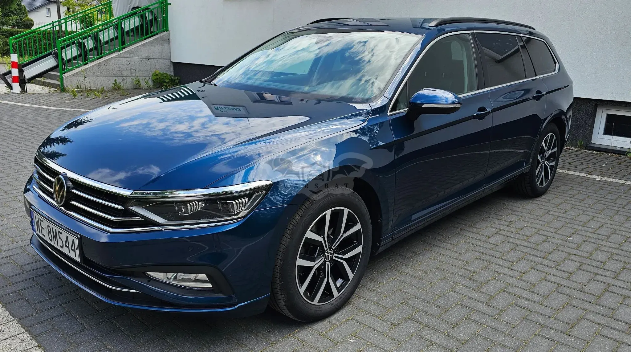 Volkswagen Passat B8 2.0 TSI Business DSG 2023