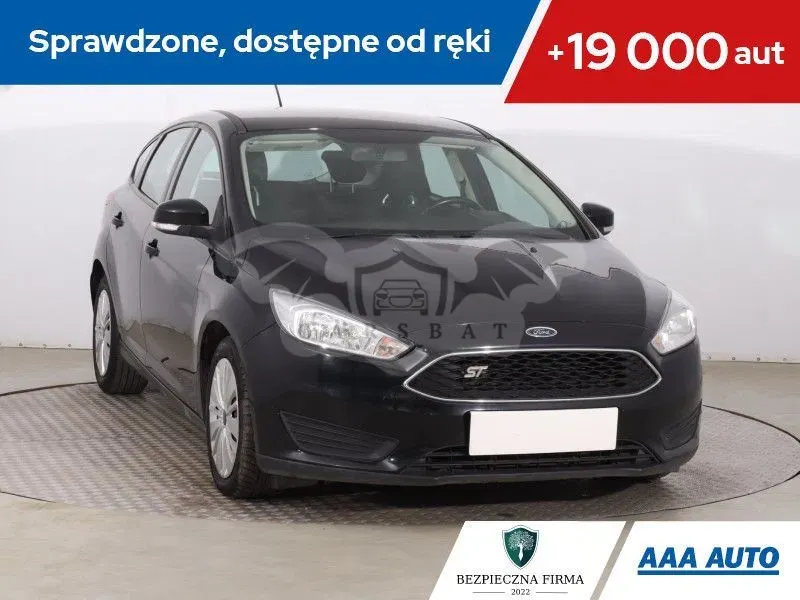 Ford Focus Mk3 2015