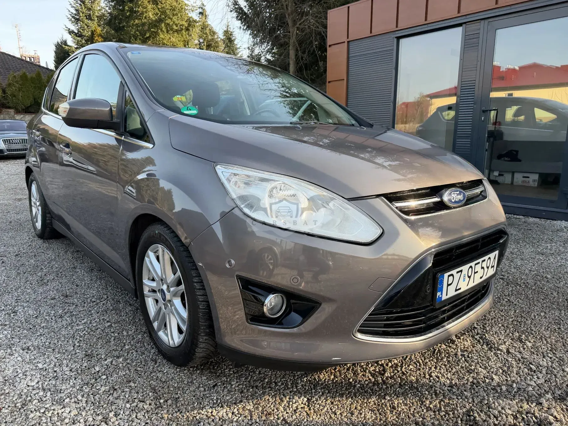 Ford C-Max II 2013