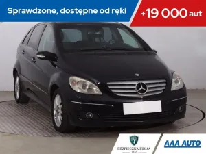 Mercedes-Benz B W245 2008
