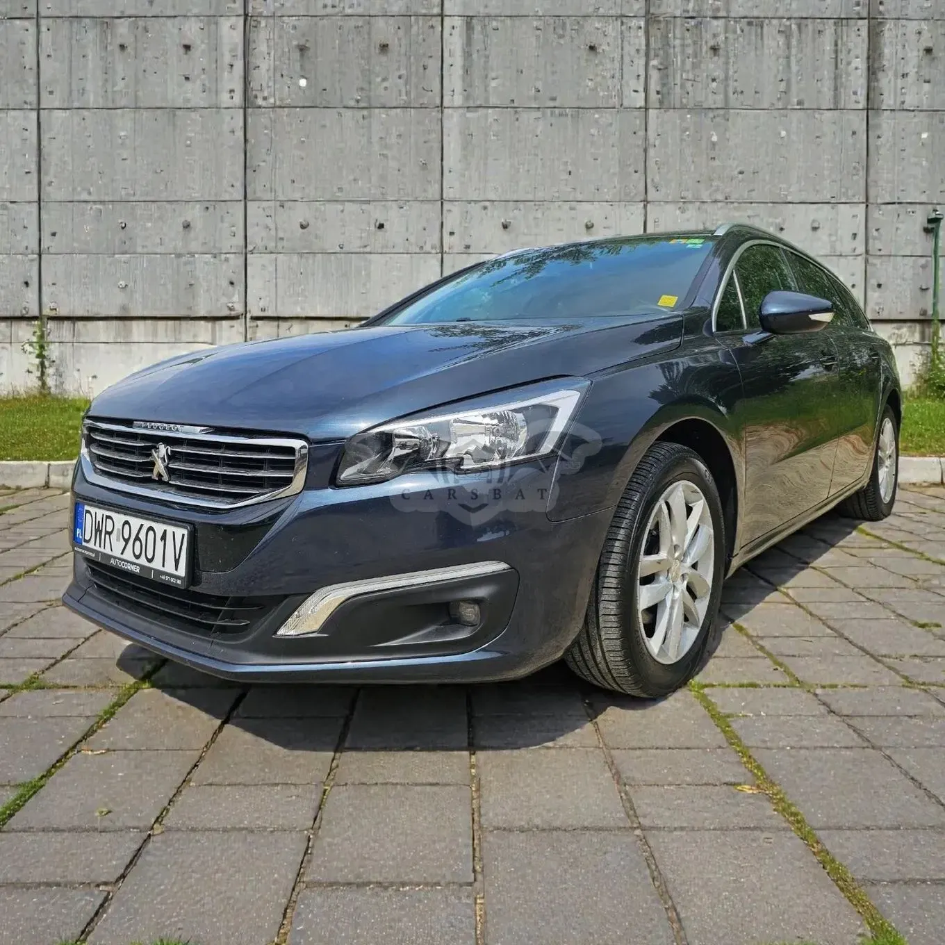 Peugeot 508 I 2.0 HDi Active 2015