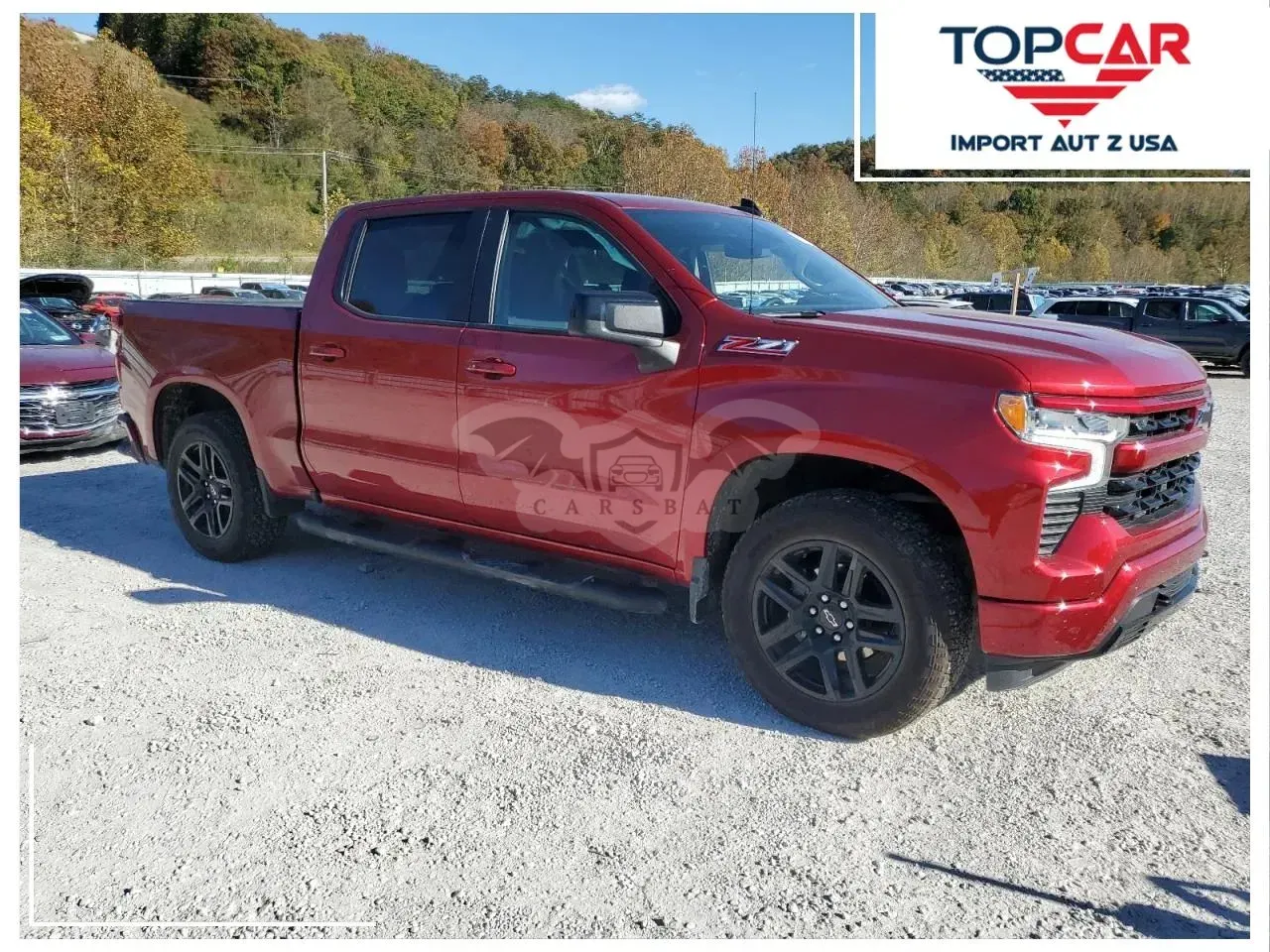 Chevrolet Silverado 1500 2024