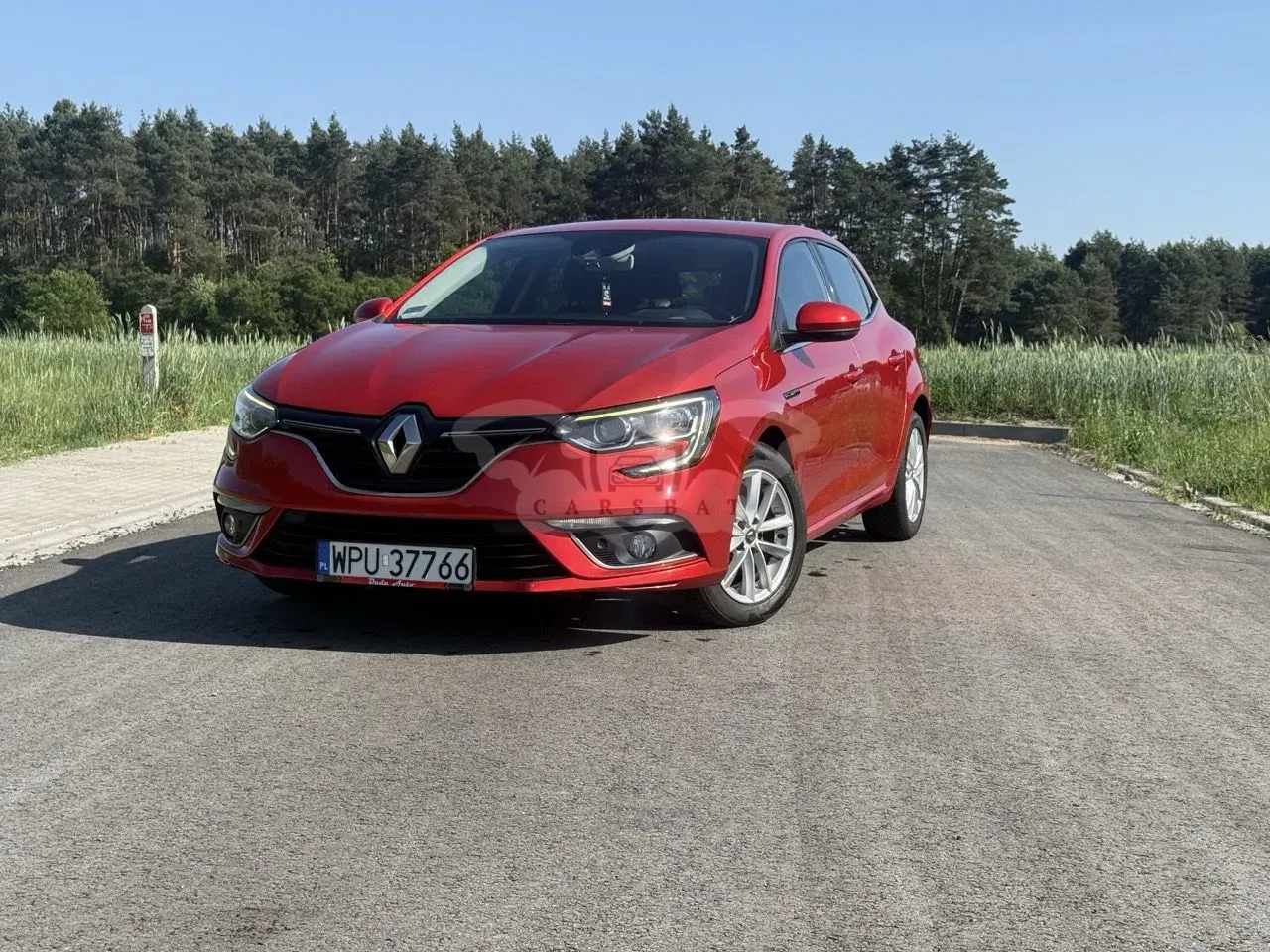 Renault Megane IV 1.2 Energy TCe Intens 2016