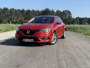 Renault Megane IV 1.2 Energy TCe Intens 2016