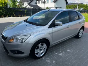 Ford Focus Mk2 1.6 TDCi DPF Silver Magic 2010
