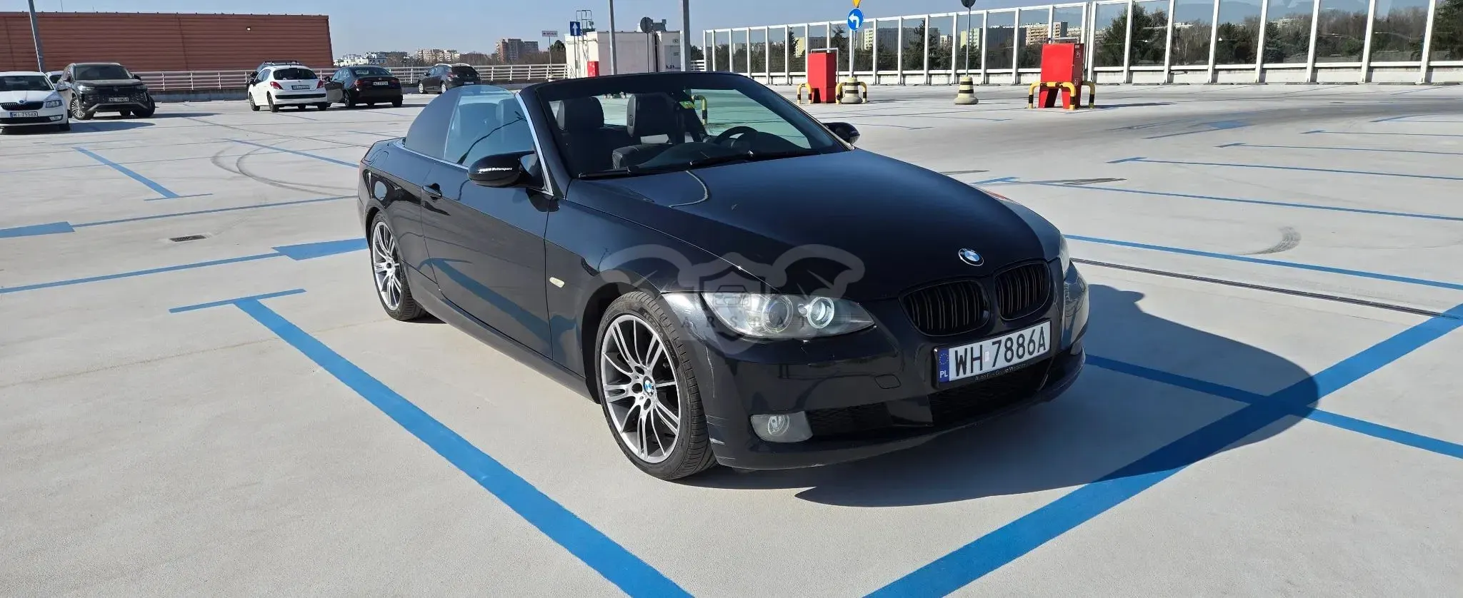 BMW 3 Series E90/E91/E92/E93 335i 2009