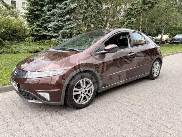 Honda Civic VIII 1.8 Executive 2011